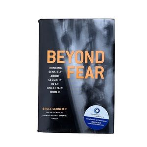 Beyond Fear Book